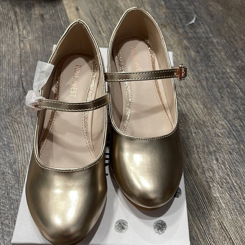 Nine West girls shoes